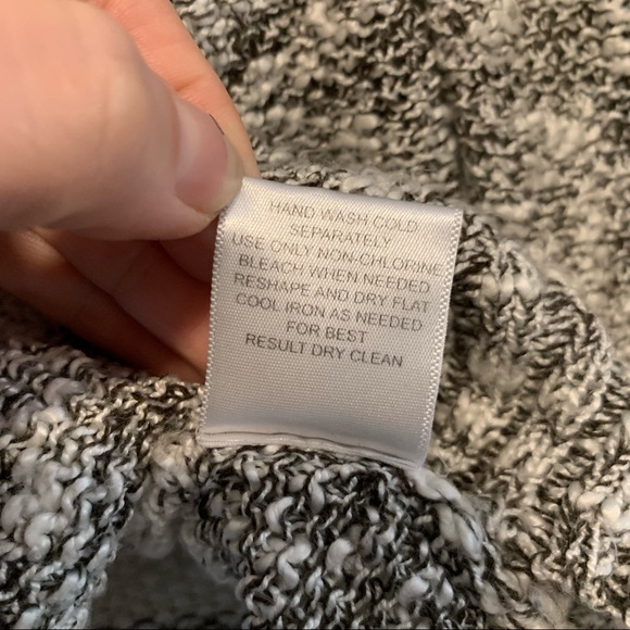 Pink Rose | Knit Striped Sweater - Picture 16 of 16